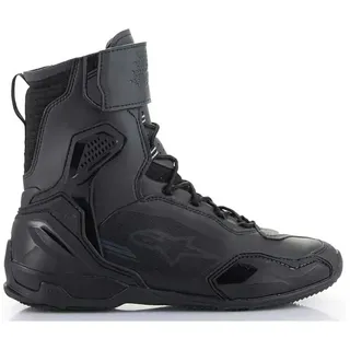 Alpinestars Superfaster Touring-stiefel - Black / Black - EU 41