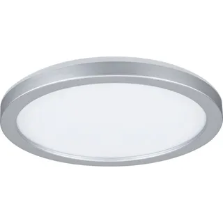 Paulmann Atria Shine 1 rund Chrom 19 cm