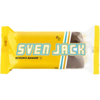 Sven Jack Flap – Haferflockenriegel | Schoko Banane Riegel 24 St