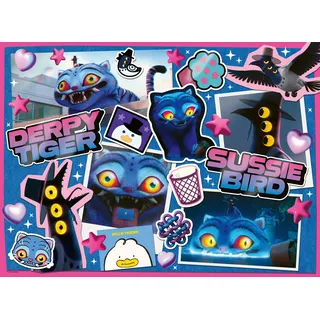 Ravensburger KPop Demon Hunters Derpy - Sussie 300 XXL