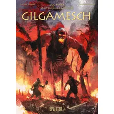 Mythen der Antike: Gilgamesch (Graphic Novel)