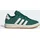 Grand Court 00s Kids Collegiate Green / Off White / Gum 38 2/3