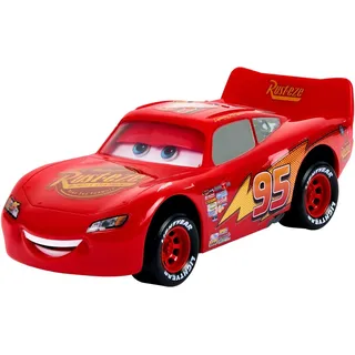 Mattel Pixar Cars Best Buddy McQeen