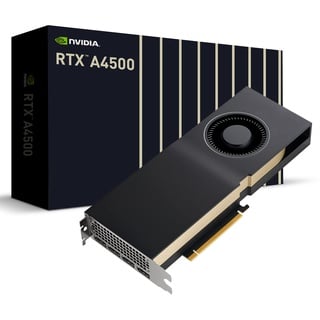 PNY NVIDIA RTX A4500 20 GB GDDR6 VCNRTXA4500-PB