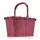 carrybag twist maroon 48 x 29 x 28 cm