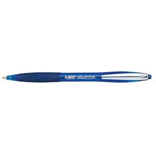 BIC Kugelschreiber Basic Blau 0,4 mm 1 St.
