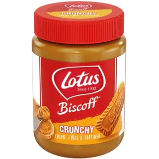Lotus Crunchy Brotaufstrich, 380,0 g