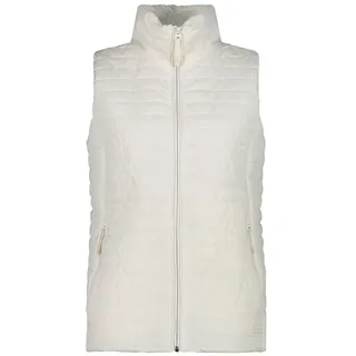 CMP Woman Vest Off White M
