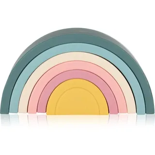 Petite&Mars Rainbow 12m+ Activity Spielzeug Misty Green 1 St.
