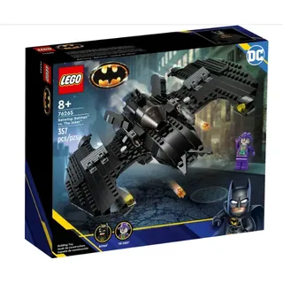 LEGO DC Comics Super Heroes Batwing: Batman vs. Joker 76265