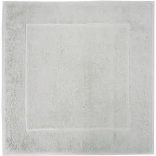 Badematte FRAMSOHN FROTTIER "Uni Basic Hotelmatte" Gr. 3, grau (oxford), H:11mm, Baumwolle, Badematten, Badematte, große Farbpalette, Hergestellt in Österreich, Badezimmerteppich