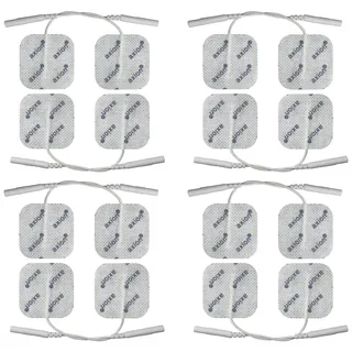 axion® selbstklebende Elektrodenpads 5x5 cm ‚Äì passend zu axion, Prorelax, Promed, etc. Elektroden 16 St