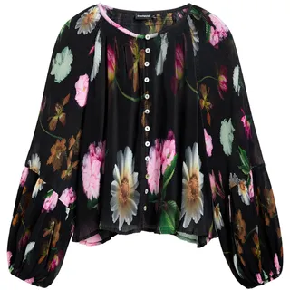 BLUS_MOMO, 2000 Black, L