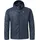 Herren MNS leichte Steppjacke Outdoorjacke mit nachhaltiger PrimaLoft Black Eco Wattierung wasserabweisende Windjacke navy blazer 50