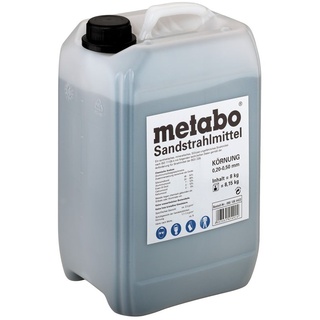 Metabo 80901064423 Strahlsand 8kg