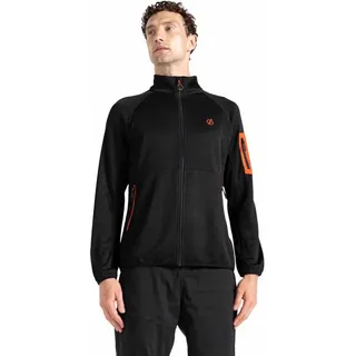 Dare 2b Dare2b Torrek Fleece Mit Durchgehendem Reißverschluss - Black - M