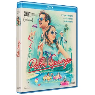 Divisa Palm Springs Blu-ray Spanisch - Multicolor