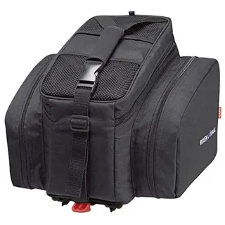 KLICKfix Rackpack 2 Plus schwarz