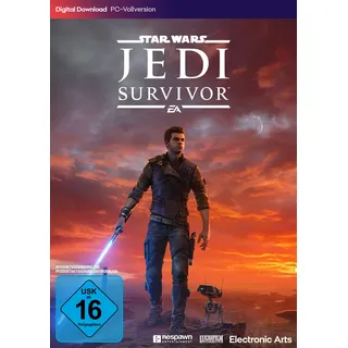 Electronic Arts Star Wars Jedi: Survivor