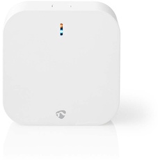 Bild Zigbee Gateway | Bluetooth/Wi-Fi/Zigbee 3.0 | 50 Geräte | Netzstromversorgung | AndroidTM / IOS | Weiss