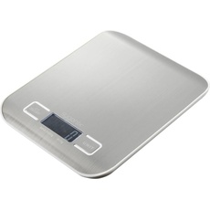 Bild von Küchenwaage digital Wägebereich (max.)=5 kg Silber/Edelstahl