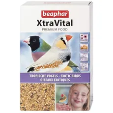 Xtravital Pájaros Tropicales 500gr