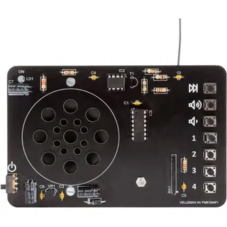 WHADDA WSAH194 UKW Radio