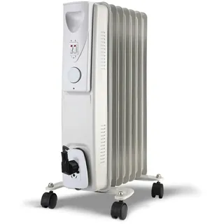 Lex Ölradiator Heizradiator Heizkörper Elektroheizung Heizgerät 1500W