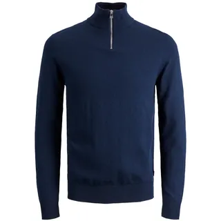 JACK & JONES Emil Half Zip Sweater (12189339)