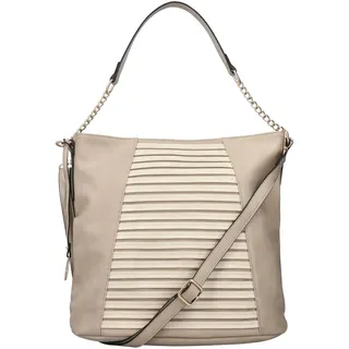 Rieker H1508-60 Shopper Kunstleder Beige