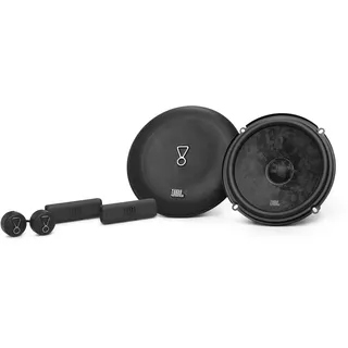 JBL Stage3 Gen2 68C 165mm 6,5 Zoll 2-Wege Komponenten Lautsprecher Auto