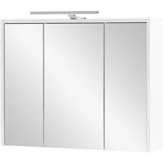 Schildmeyer Flag 74,5 cm weiß LED