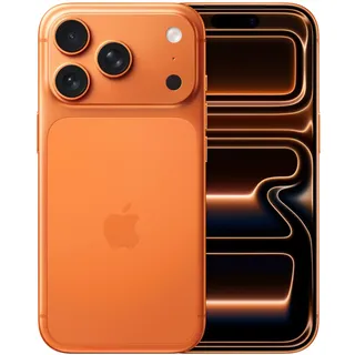 Apple iPhone 17 Pro 6 GB RAM 256 GB Cosmic Orange