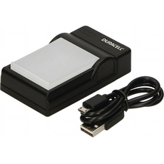 Bild Ladegerät mit USB Kabel für LP-E17/LP-E19