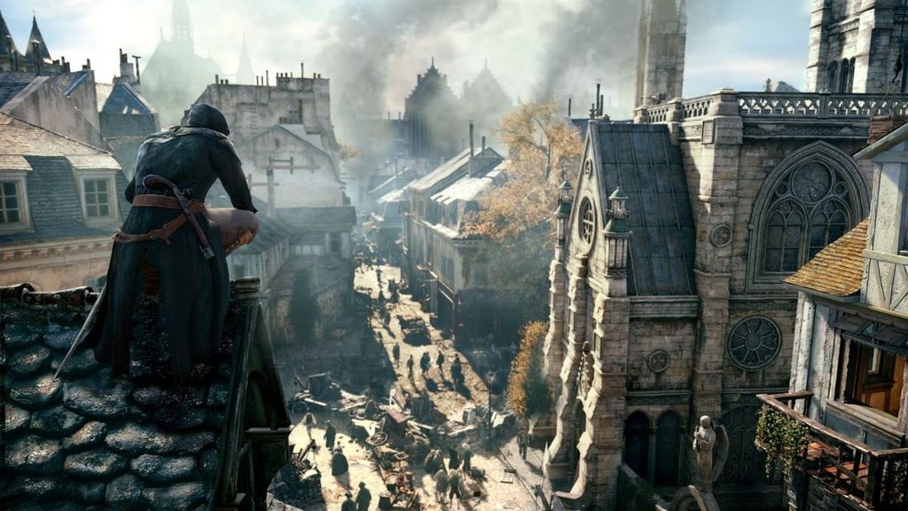 Bild von Assassin's Creed: Unity (USK) (Xbox One)