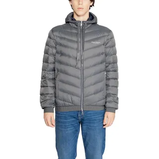 Armani Exchange Herrenjacke Grau Herbst Winter : Größe - L Größe: L - Grau