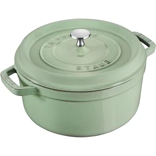 Staub La Cocotte Schmortopf 28 cm rund
