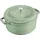 La Cocotte Schmortopf 28 cm rund