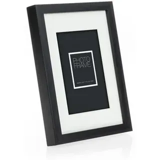 ZEP Bilderrahmen Malmo Schwarz V4557B 9x13 / 13x18 cm