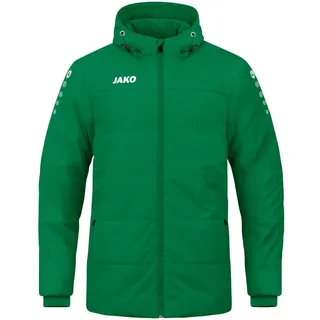 Jako Coachjacke Team Sportgrün L