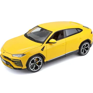 BBURAGO Lamborghini Urus: 1:20, gelb