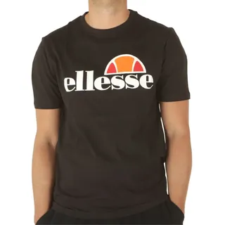 ELLESSE EHM903CO2-050 T-SHIRT S/S T-shirt Men BLACK L
