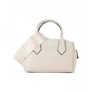 Valentino für Damen. VBS9EG23 Fall re beige Tasche (OSFA), Lässig, Polyurethan