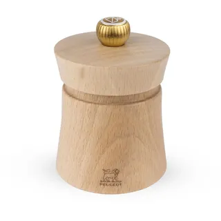 Peugeot Baya Salzmühle 8 cm Natur unbefüllt