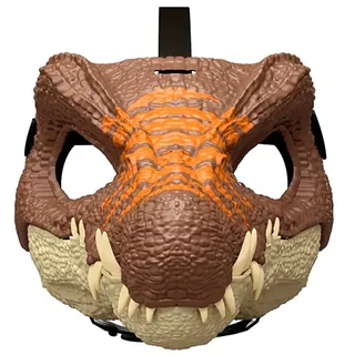 Jurassic World Mask Spinosaurus Figur - Multicolor - One Size