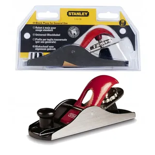 Stanley Handwerkzeuge - No.110 Hobel