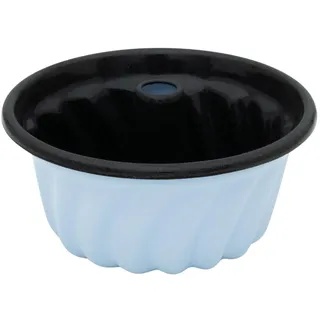 Riess, 0548-028, Mini Backform 12cm, BACKEMAILLE BLAU, LBH 13x13x6,6cm, Gew. 0,19kg