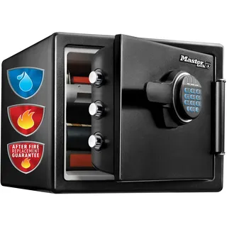 Master Lock Sicherheitssafe mit digitaler Kombination, LFW082FTC