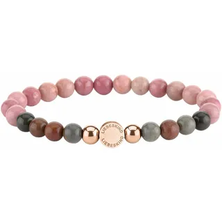 Liebeskind Berlin Armband Multicolor mit Edelsteinen aus Edelstahl roségold