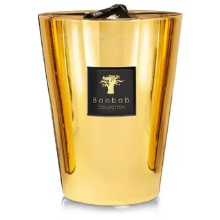 Baobab Collection Les Exclusives Aurum Duftkerze 3 kg gold